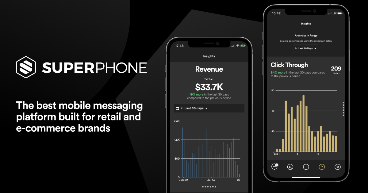 Haughton Ventures Backs SuperPhone® to Power the Future of Direct-to-Consumer Messaging