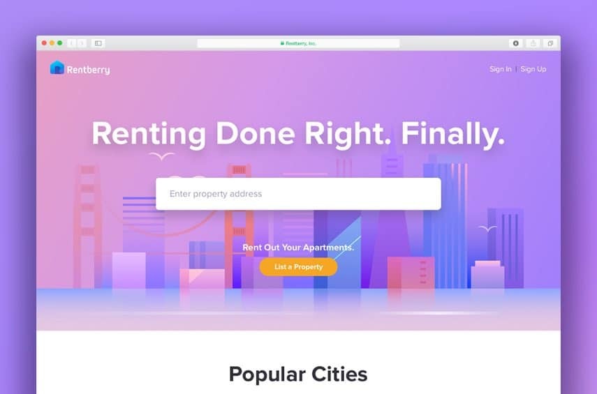 HV Invests in Rentberry to Redefine the Rental Experience