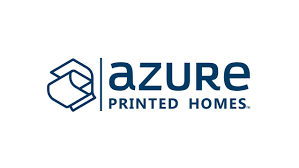 Sustainable Living Reinvented: Backing Azure Printed Homies